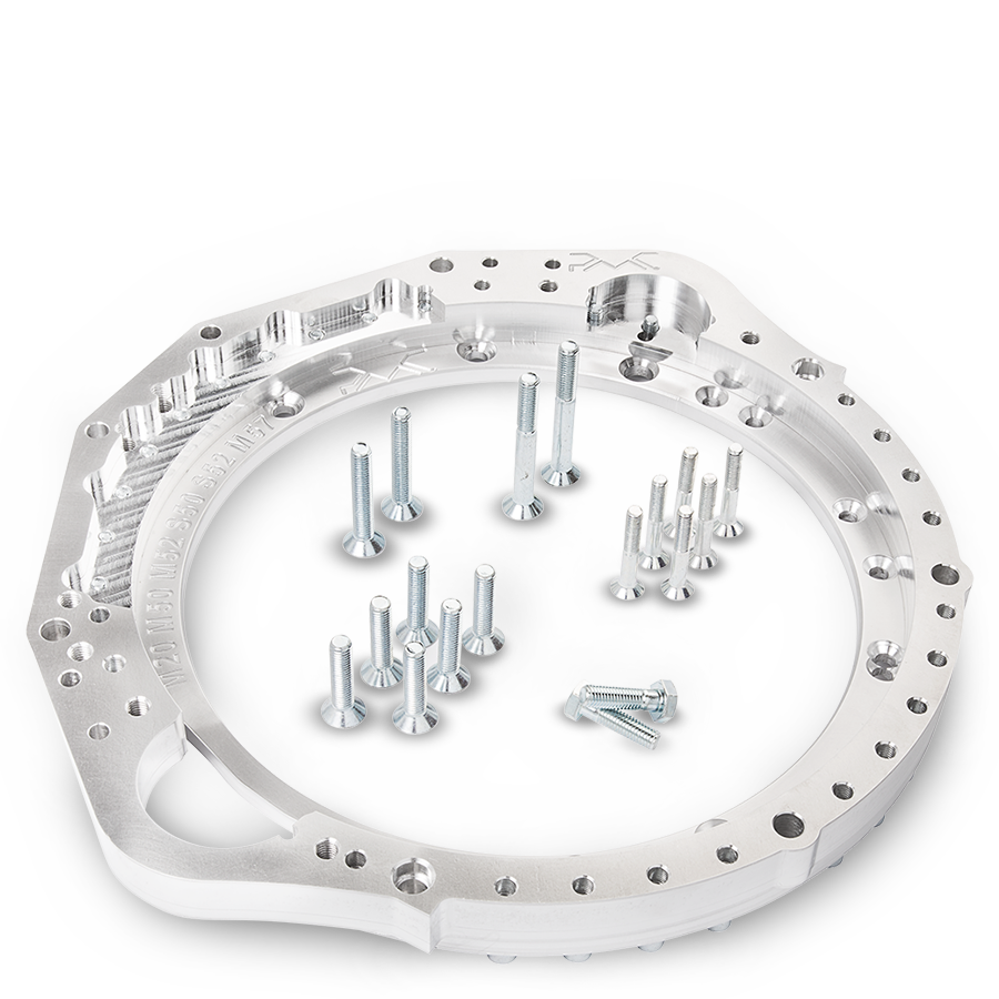 ADAPTER PLATE BMW V12 M70 M73 S70