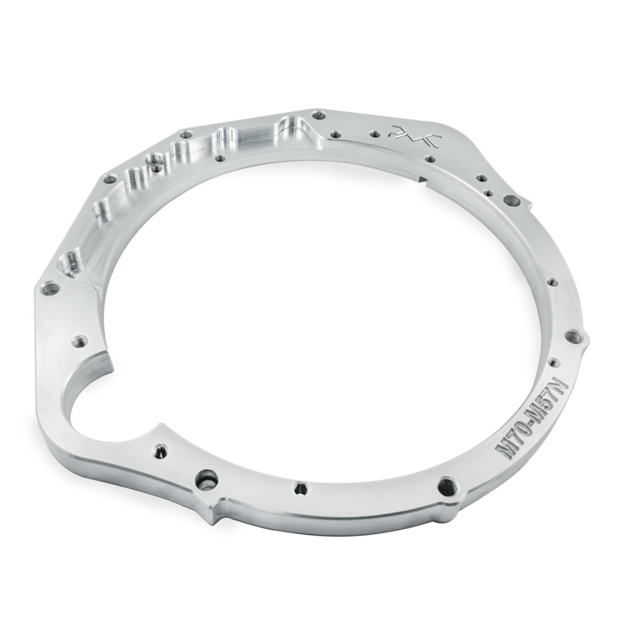 ADAPTER PLATE BMW V12 M70 M73 S70