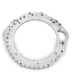 ADAPTER PLATE BMW V12 M70 M73 S70