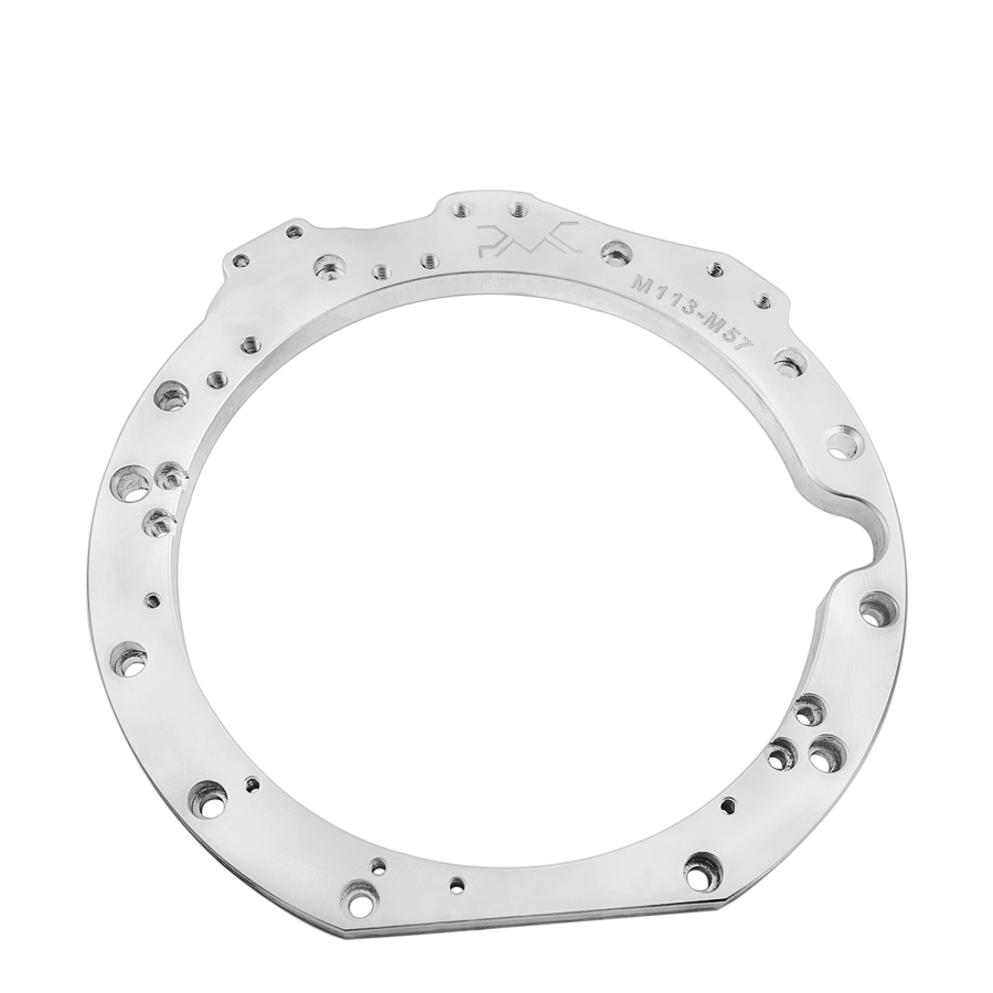 ADAPTER PLATE MERCEDES BENZ M113