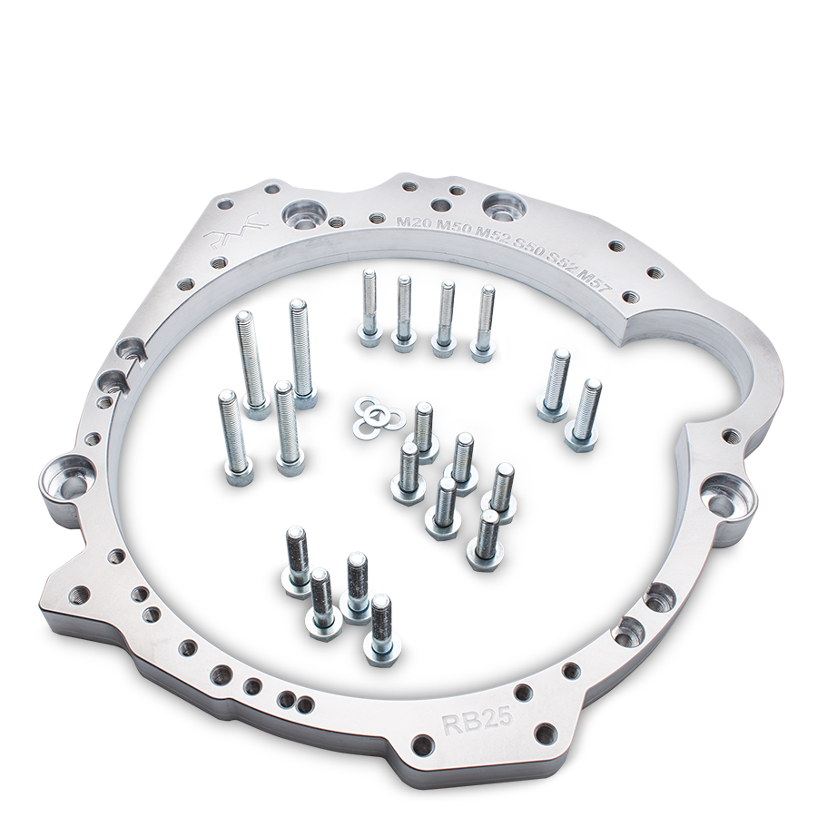ADAPTER PLATE NISSAN RB RB20 RB25 RB26 RB30