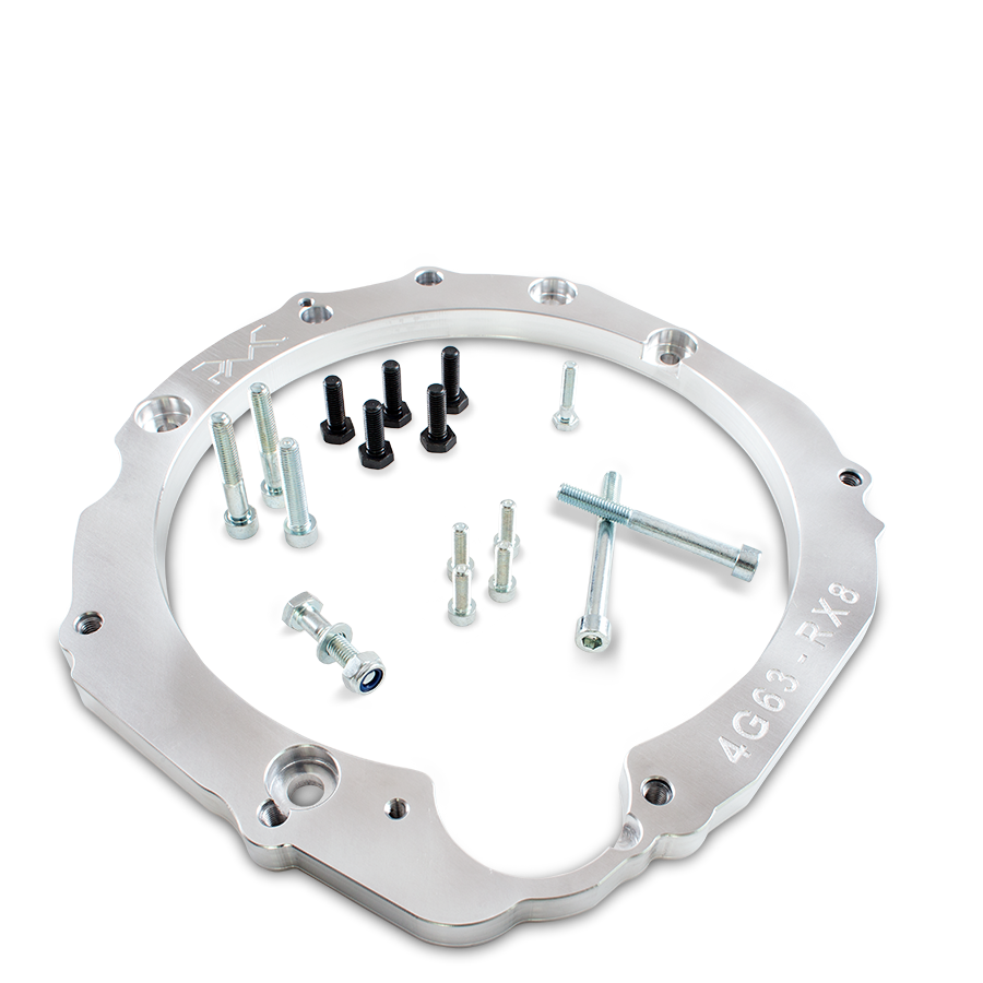 ADAPTER PLATE MITSUBISHI 4G63