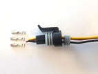 Connector 3pin (Honeywell sensors)
