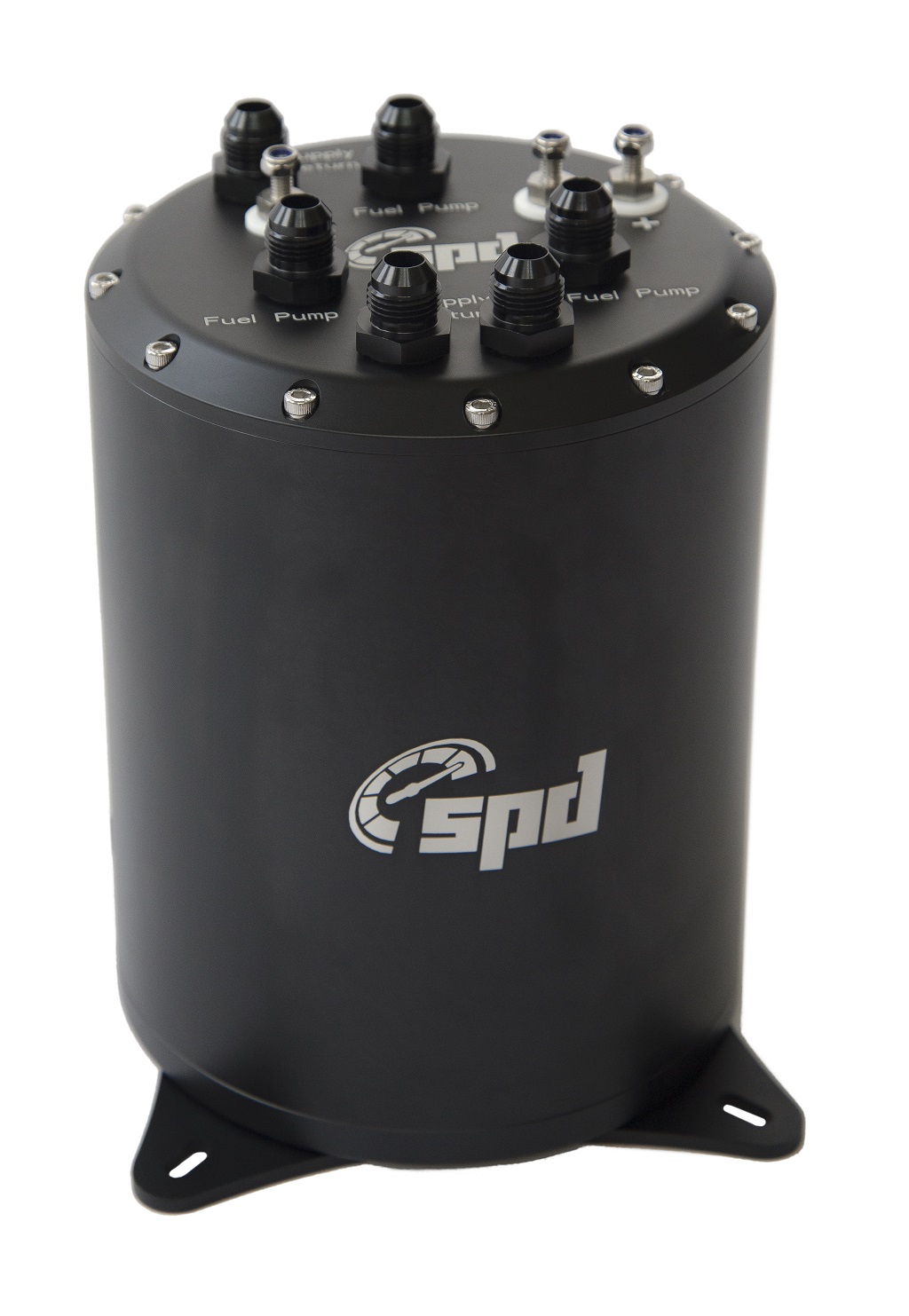 SPD Catch tank in-tank fuel pumps