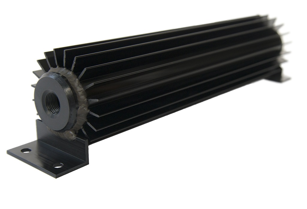 Fuel cooler 3/8" NPT 33cm