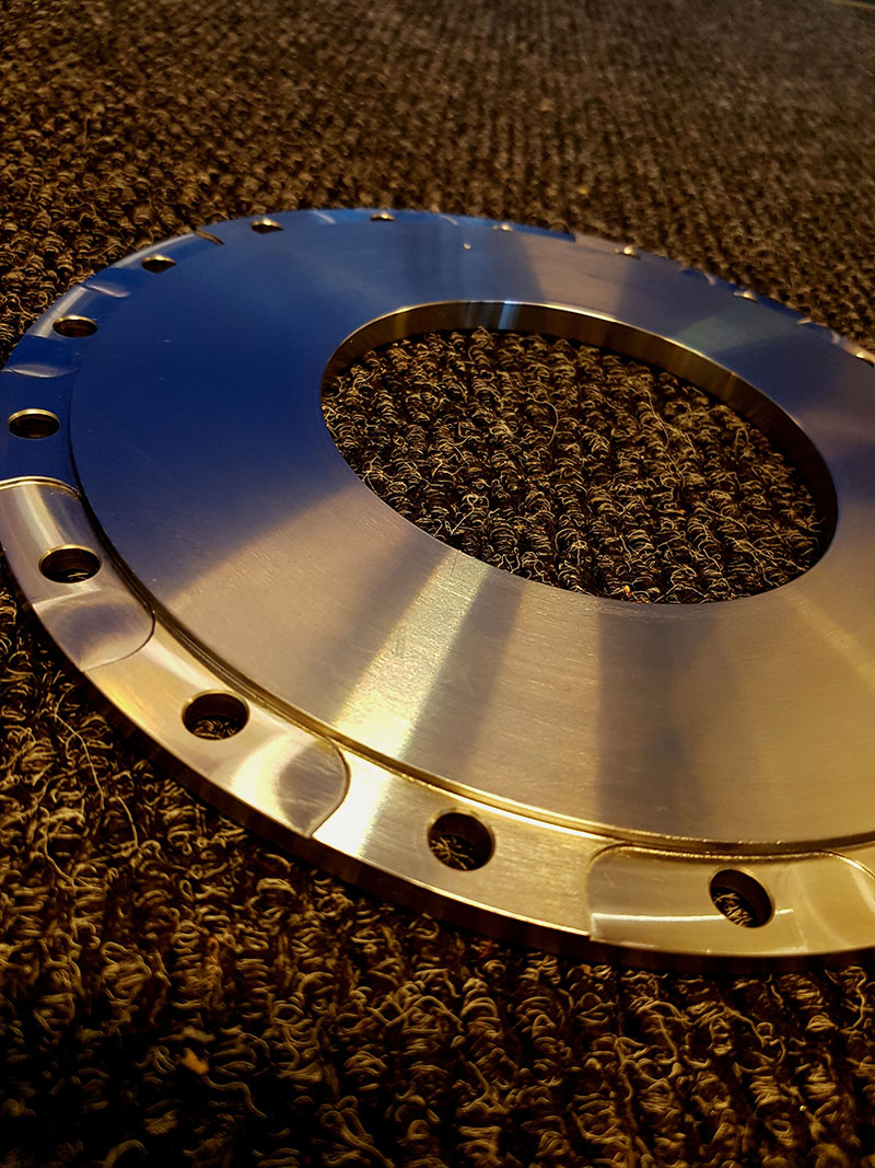 240mm Tenaci backplate