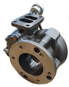 Holset Super HX40 turbine housing #16 internal wastegate