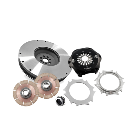 BMW M60 / M62 Clutch Kit 184mm - 1250nm