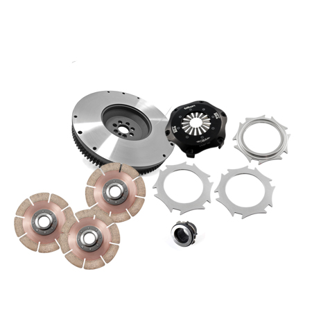 Toyota 2JZ Clutch Kit 184mm - 1650nm