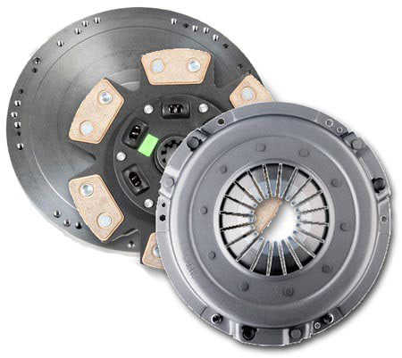 Mercedes OM603, OM606, M104, M113 Clutch kit 240mm - 800nm
