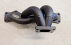 Exhaust manifold Saab 900, 9-3, 9-5 mild steel