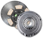 Volvo "White block" Clutch Kit 240mm - 600nm