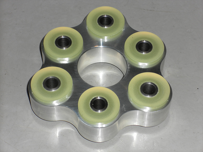 Driveshaft adapter middle to large size