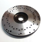 Flywheel Toyota 1UZ, 2UZ, 3UZ (Backplate)