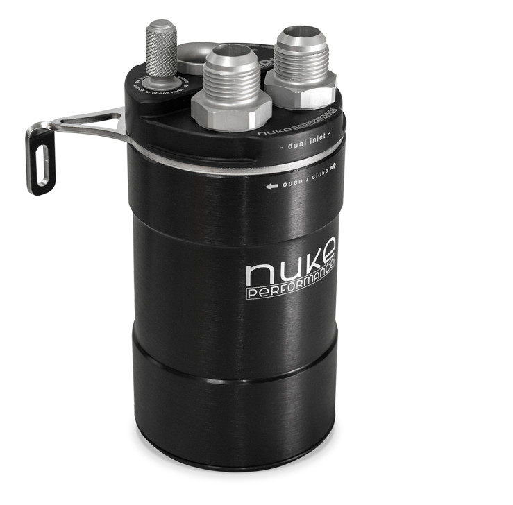 Nuke Oil catch tank 0.5L (AN10)