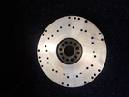 Chevrolet ls1 79cc Flywheel (Backplate)