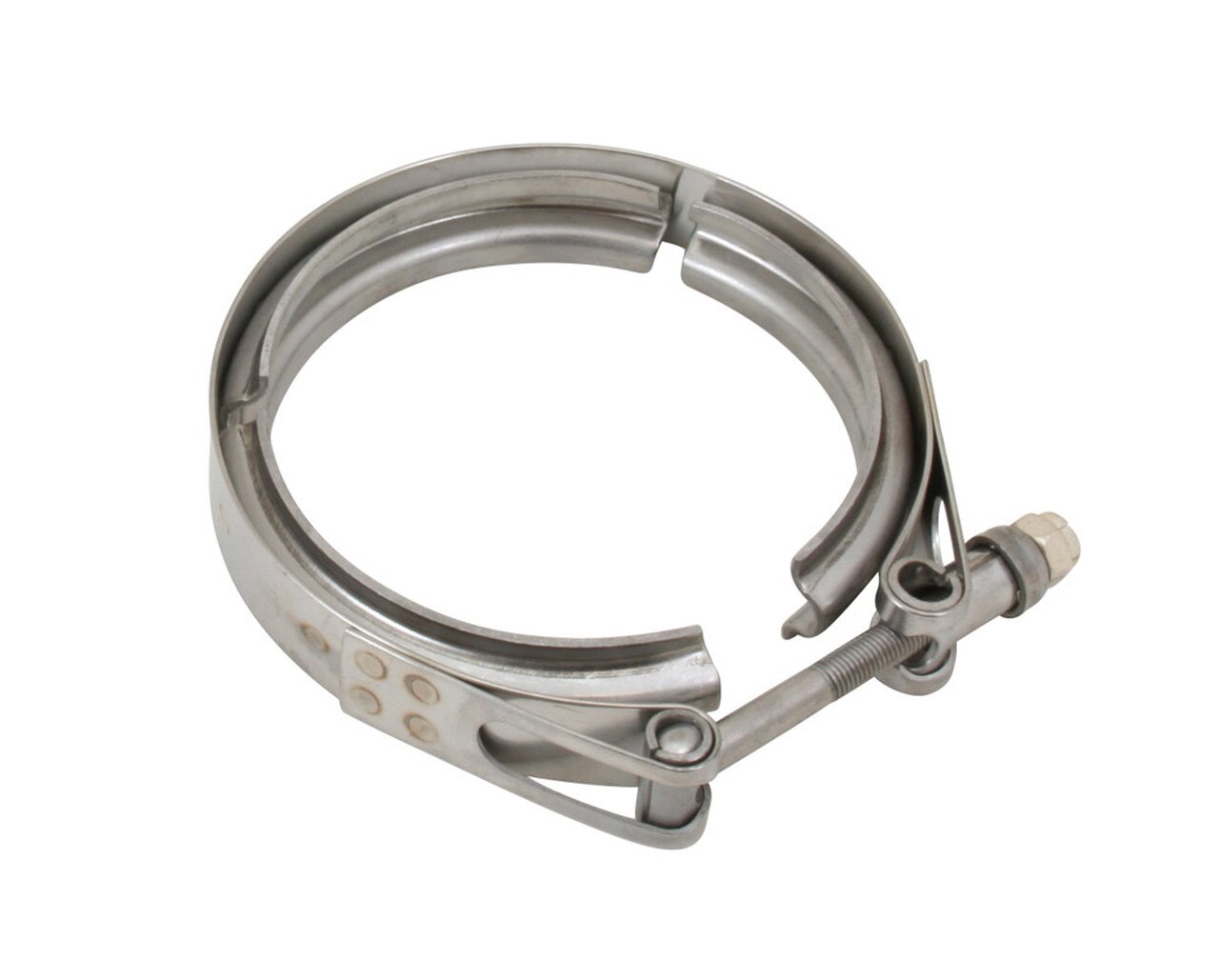 Obudowa wlotu wydechu z zaciskiem V-Band