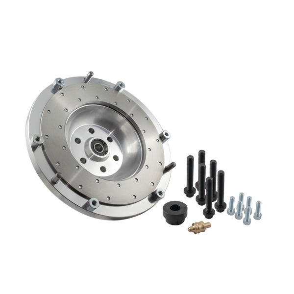 DEMO PMC Flywheel GM Chevrolet V8 LS - BMW M50 S50 M52 S52 M54 S54 M57 - 240MM