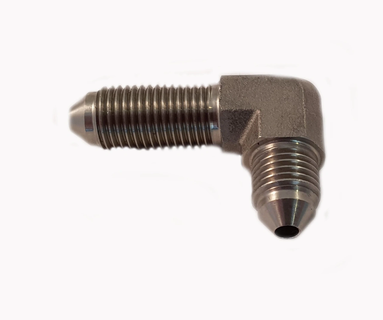 Złączka grodziowa 90° 3/8-24