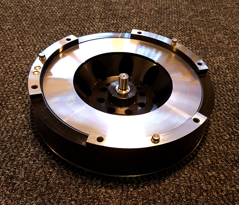 Flywheel BMW 335i N54 - Sachs 243