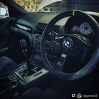 COOLERWORX Short shift PRO BMW Gearbox