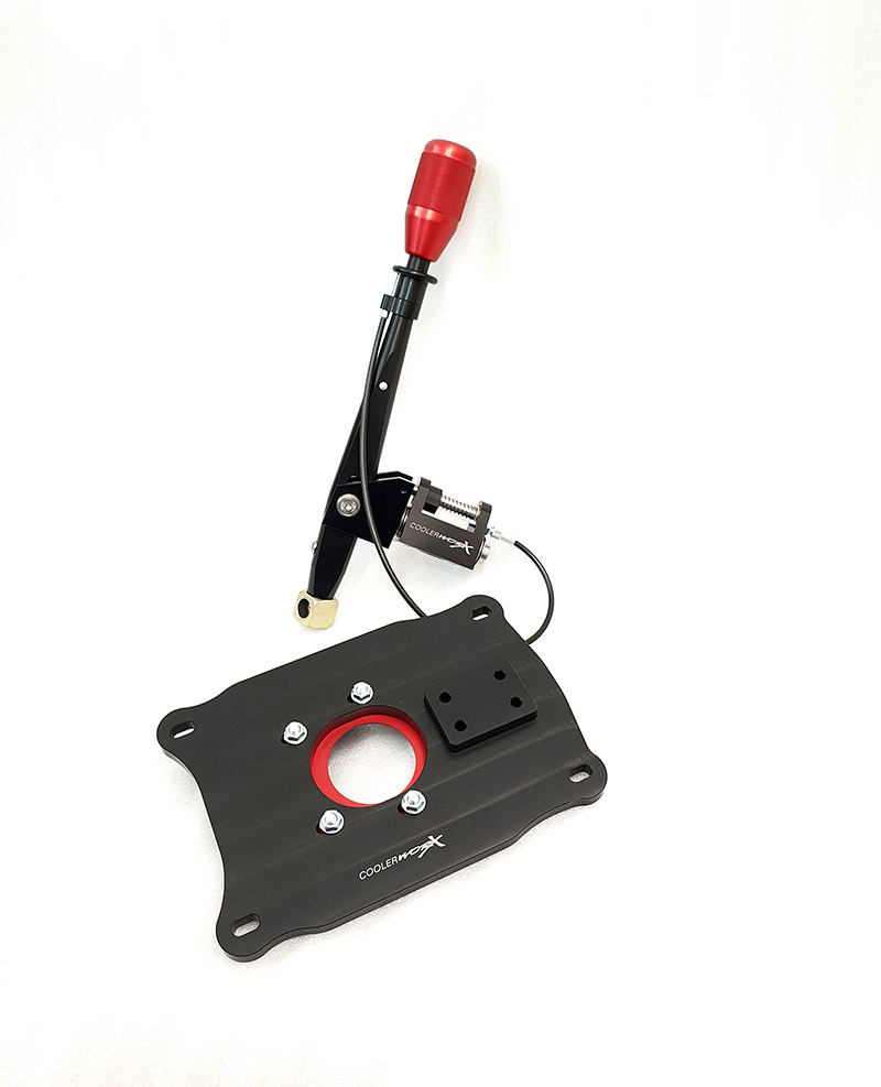 Coolerworx Short shift Nissan 370Z