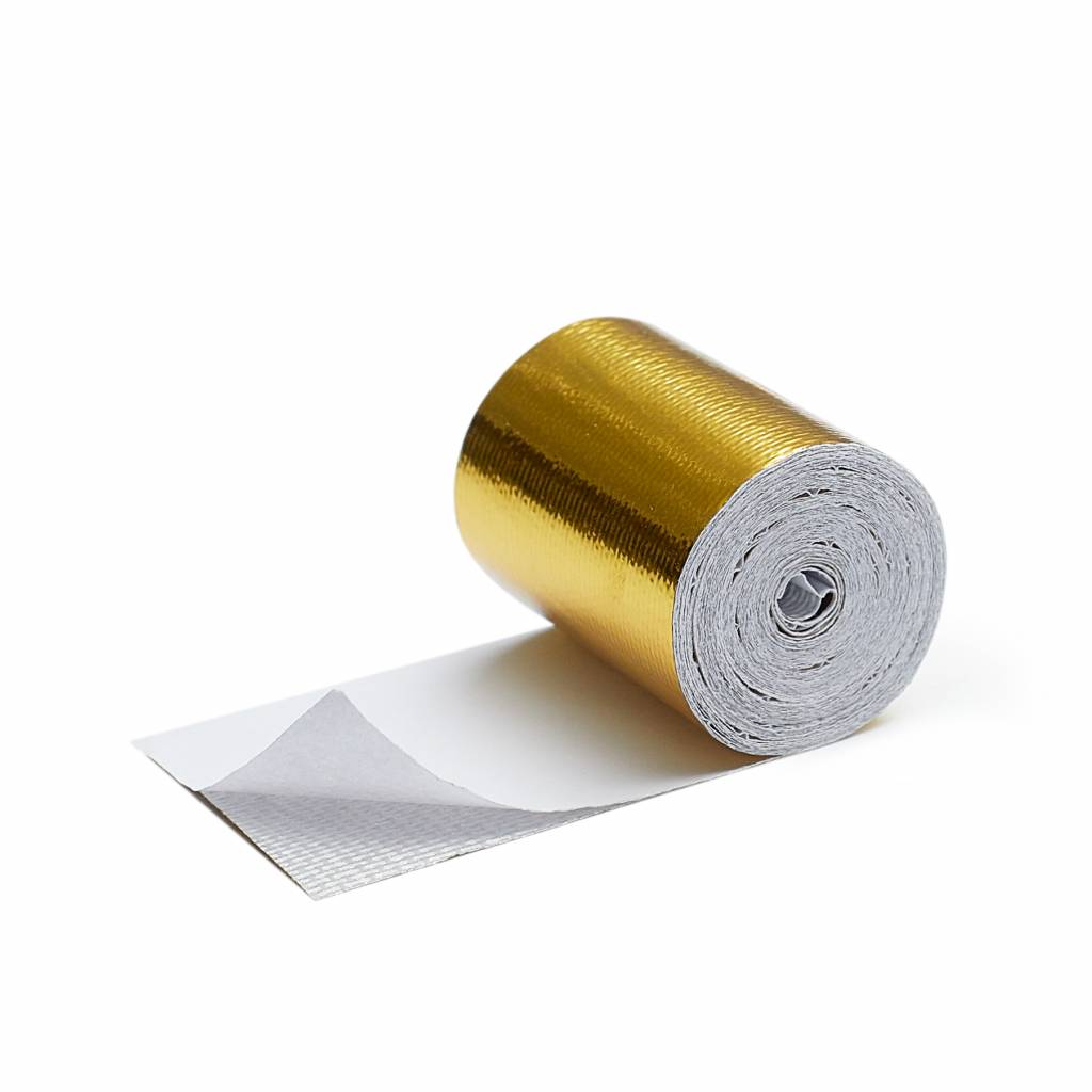 Hurricane Heat protection tape Gold 50mm