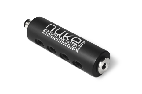 Vacuum Station Slim 4x outputs