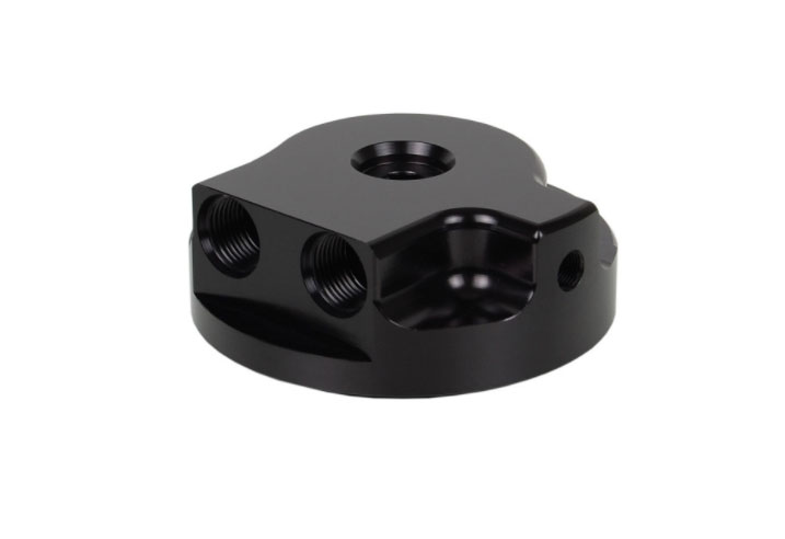 OIL FILTER cap for oil cooler BMW M50, S50, S52