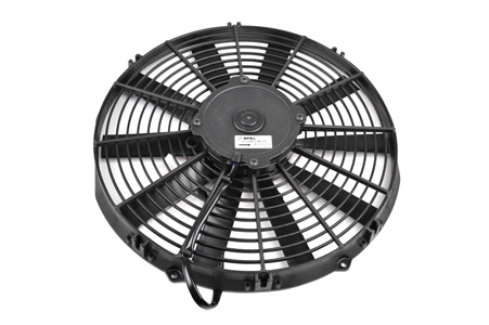 SPAL cooling fan 330mm / 13" suction