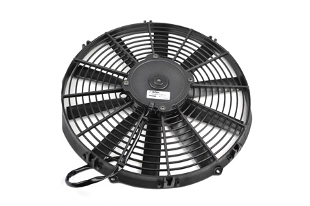 SPAL cooling fan 330mm / 13" blowing