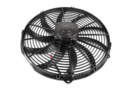 SPAL cooling fan 385mm  / 16" suction HD