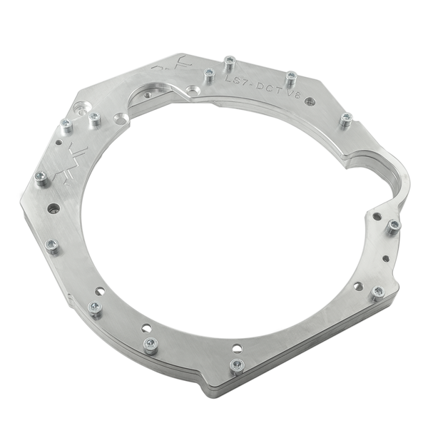 Gearbox adapter plate GM Chevrolet V8 LS LS1 LS3 LS7 LSX LSA