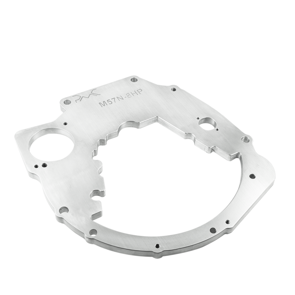 Gearbox adapter BMW M57N M57N2 - BMW N57N N57 Diesel ZF 8HP70