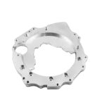 Przekładnia płytowa adaptera BMW M57 3.0D - Nissan Patrol Y61 ZD 30 / Y61 TD42