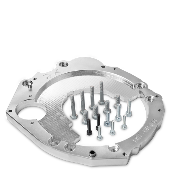 Gearbox adapter BMW M57