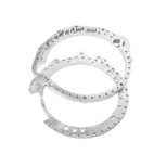 ADAPTER PLATE BMW V12 M70 M73 S70