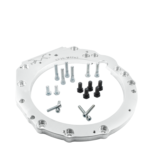 ADAPTER PLATE NISSAN SR20