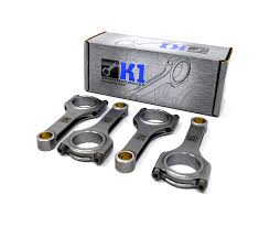 K1 Conrod Set Of 5 Volvo/Ford RS Focus H-Beam 143.00mm