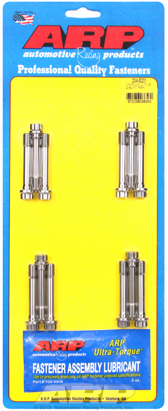 RBK Audi 2.7L '00-05 Turbo(ABP/BEL),2.8L '95-01 non Turbo