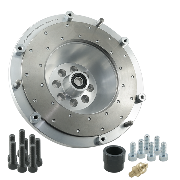 PMC Flywheel Mercedes-Benz M112 M113 M113K - BMW M50 S50 M52 S52 M54 S54 M57 - 240MM