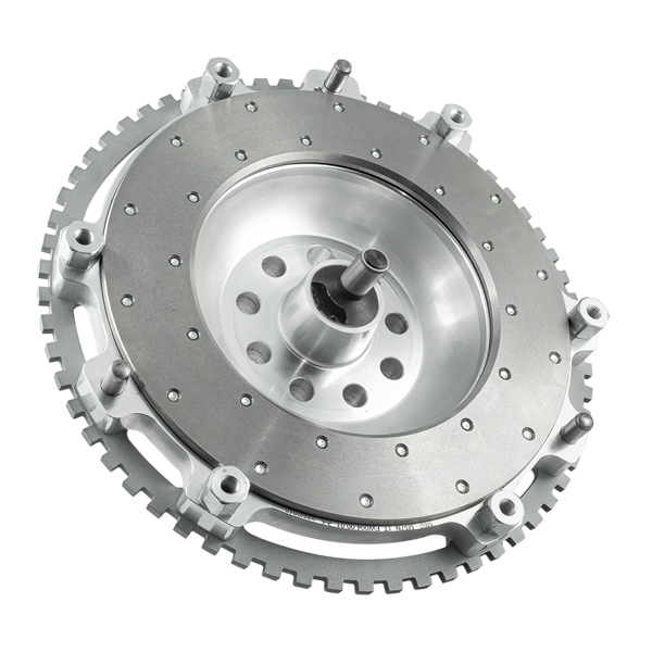 PMC Flywheel BMW V8 M62 - BMW M57N M57N2 GS6-53DZ HGU HGK - 240mm + crankshaft sensor adapter