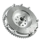 PMC Flywheel BMW V8 M62 - BMW M57N M57N2 GS6-53DZ HGU HGK - 240mm + crankshaft sensor adapter