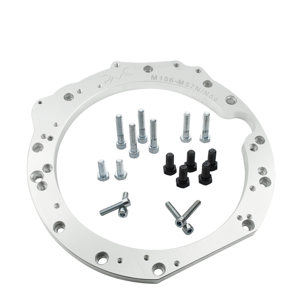 PMC Gearbox Adapter Plate Mercedes Benz V8 M156 AMG