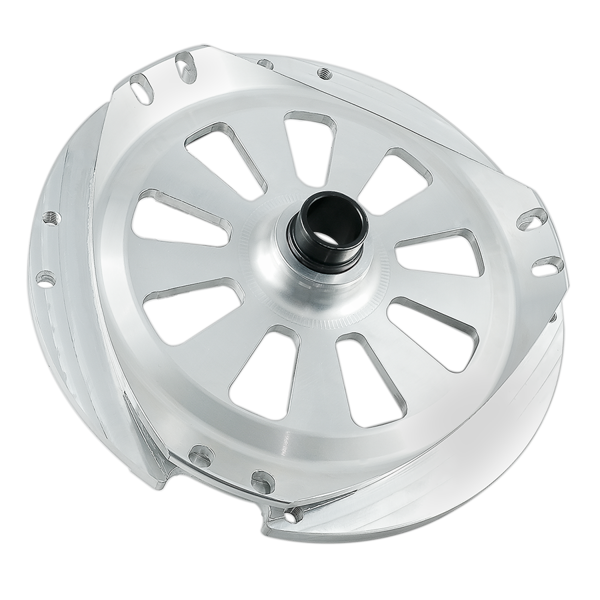 PMC Torque converter adapter ZF 8HP70 Jaguar Diesel - Mercedes-Benz V8 M156 AMG