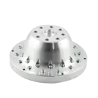 PMC Motorsport Custom Ultralight Flywheel Toyota JZ 1JZ 2JZ - BMW M57N M57N2 ZF GS6-53DZ HGD JGA HGA / 184mm 7.25" POT