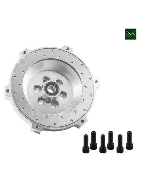 PMC Flywheel Nissan RB - BMW M57N M57N2 GS6-53DZ HGD JGA 184mm 7.25" (P)