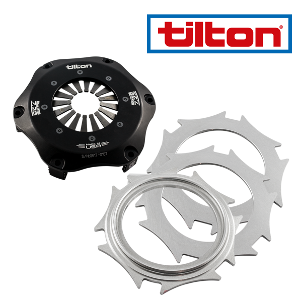 Tilton 184mm 3 disc pressure plate (POT)