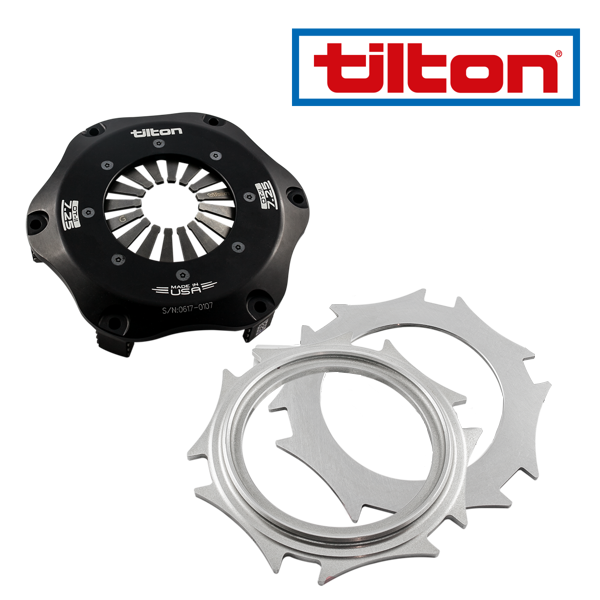 Tilton 184mm 2 disc pressure plate (STEP)
