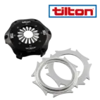 Tilton 184mm 2 disc pressure plate (STEP)